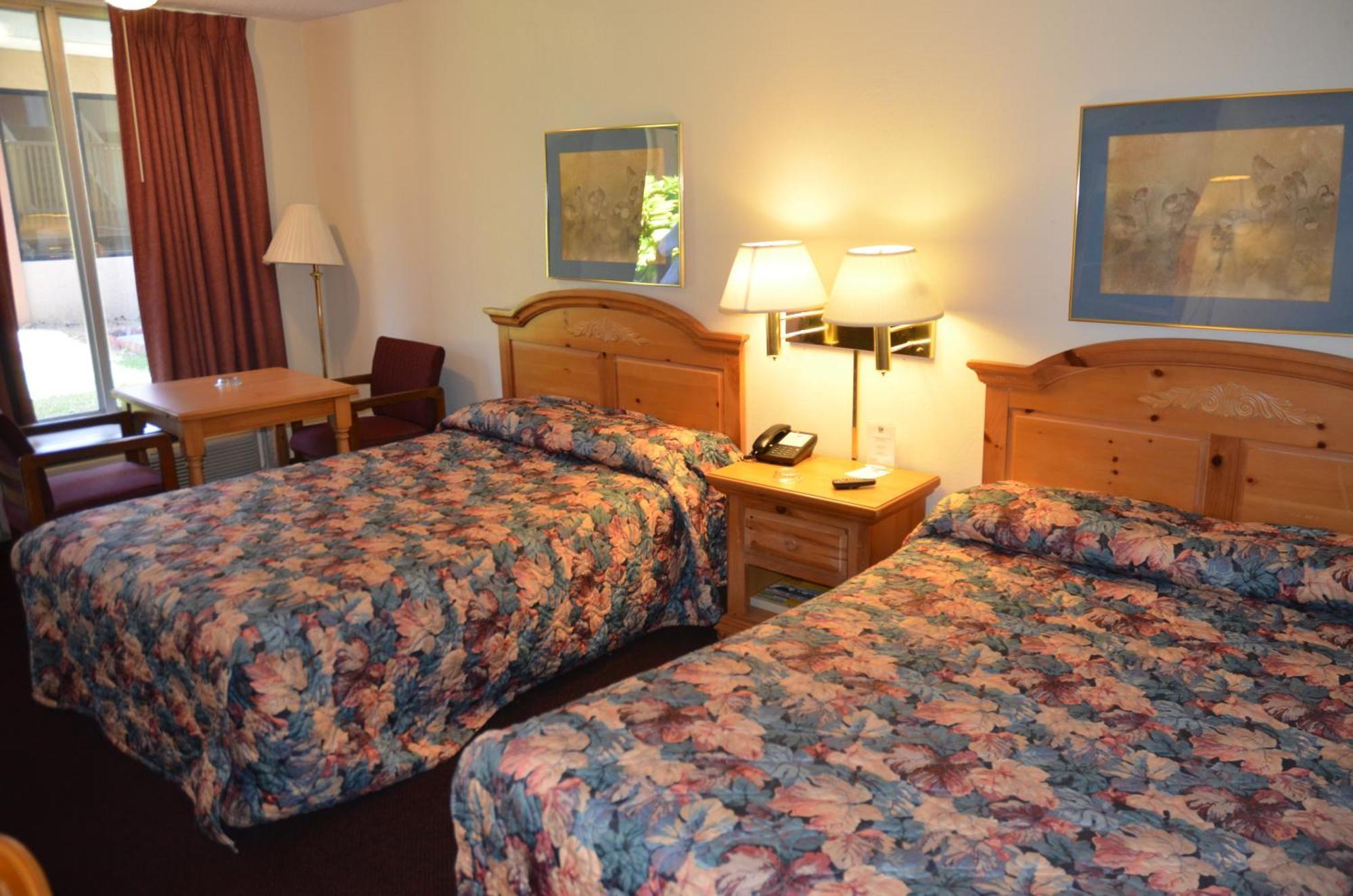 Knights Inn Memphis Airport ภายนอก รูปภาพ