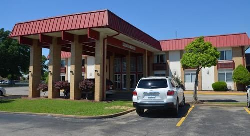 Knights Inn Memphis Airport ภายนอก รูปภาพ
