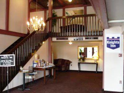 Knights Inn Memphis Airport ภายใน รูปภาพ